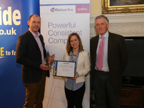 ELATUS™ ERA WINS AWARD FOR EXCELLENCE