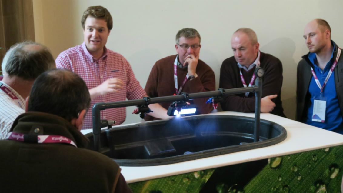 Application expert James Thomas explains the excellent formulation of ELATUS™ ERA