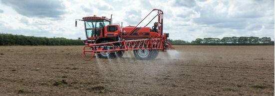 Pre-em application