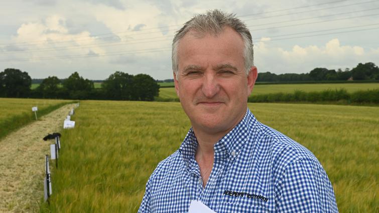 Duncan Woodward