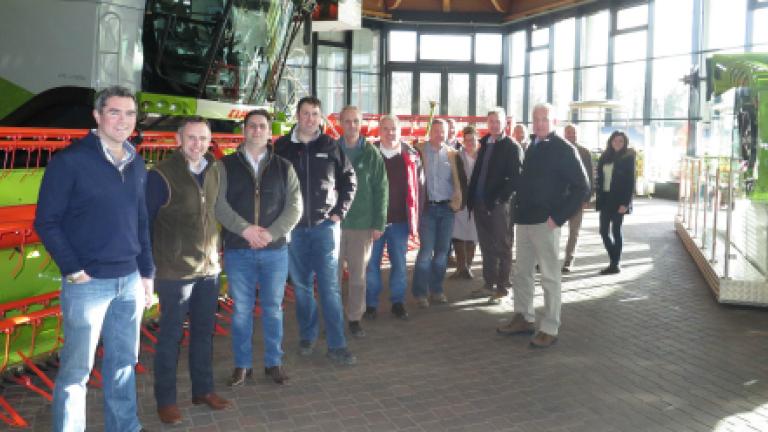 iOSR growers