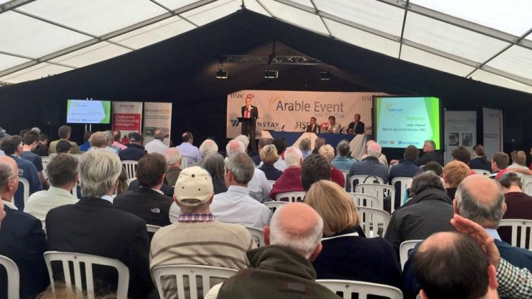 The Arable Event