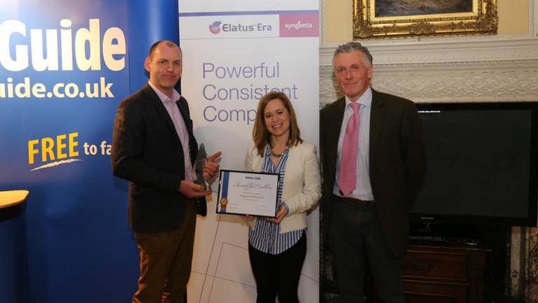 ELATUS™ ERA WINS AWARD FOR EXCELLENCE