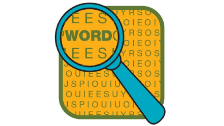 Word search