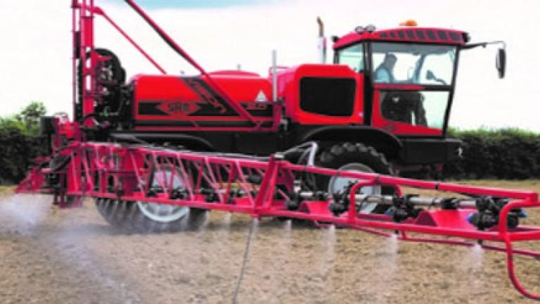 Pre-em application