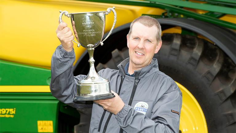 Steve May - FSOOTY 2022 winner