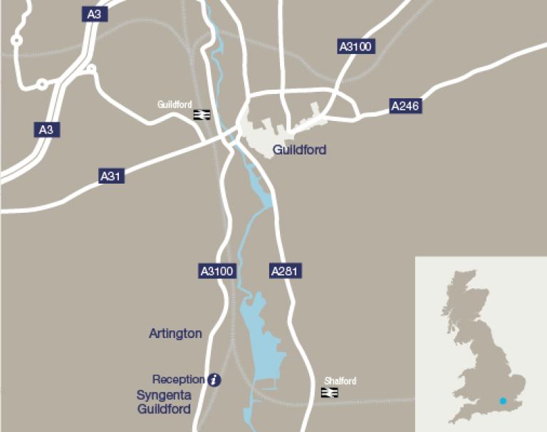 Syngenta Guildford